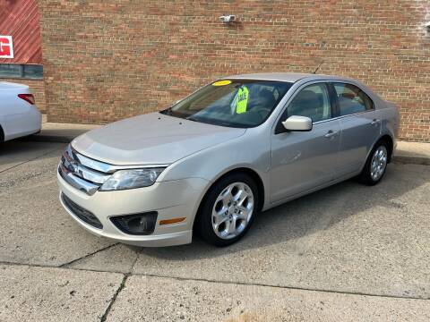 2010 Ford Fusion for sale at Cars To Go in Lafayette IN