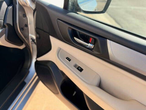 2017 Subaru Legacy 2.5i Premium