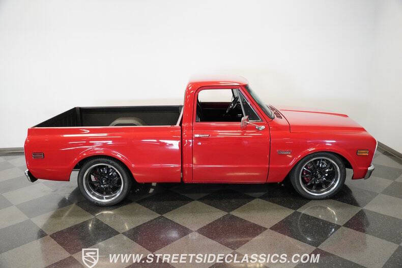 1968 GMC C/K 1500 Series