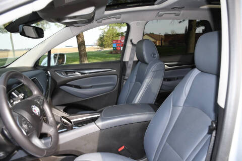 2020 Buick Enclave Premium