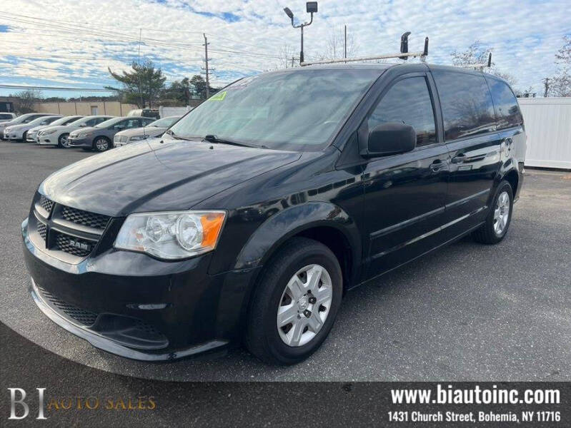 2014 RAM C/V Tradesman