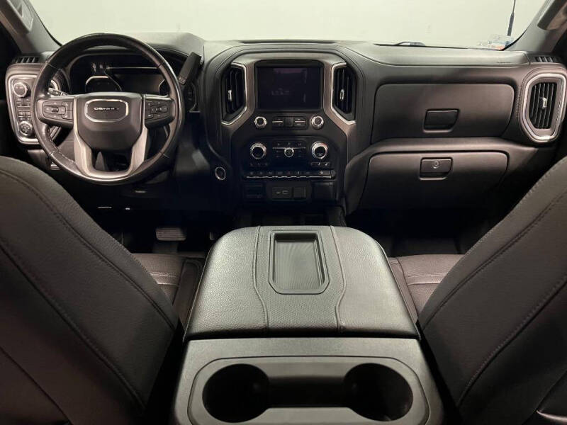 2022 GMC Sierra 2500HD