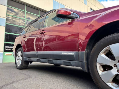 2012 Subaru Outback 2.5i Limited