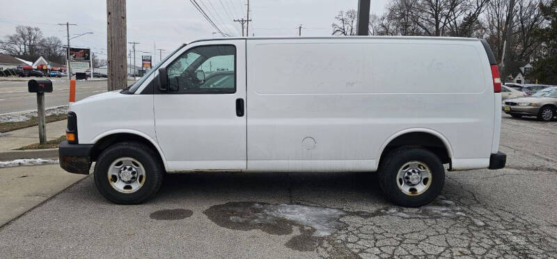2010 Chevrolet Express 2500