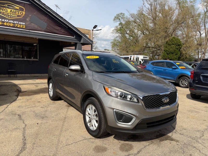 2017 Kia Sorento L