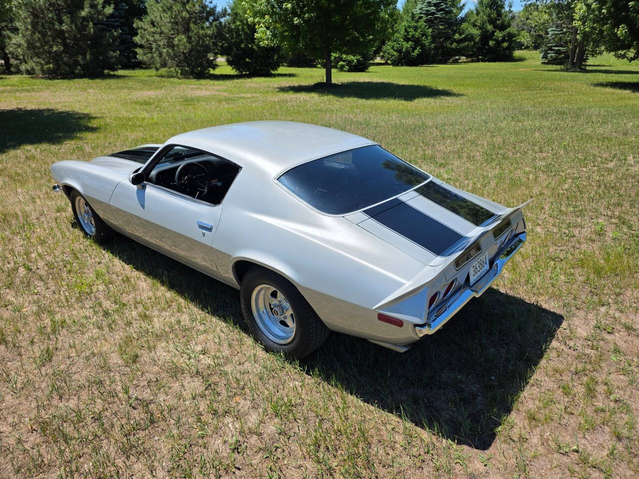 1973 Chevrolet Camaro 12