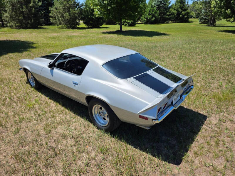 1973 Chevrolet Camaro