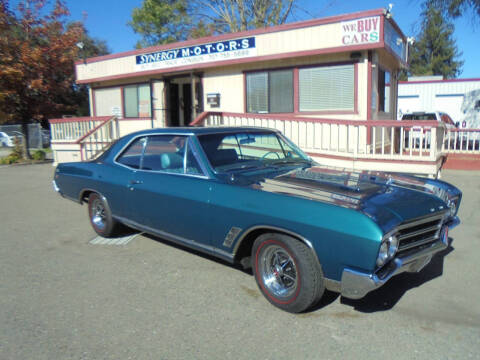 1966 Buick Skylark Gran Sport
