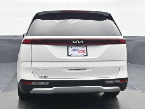 2024 Kia Carnival
