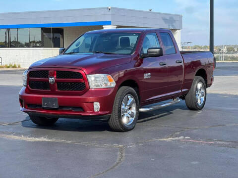 2018 RAM 1500 for sale at Greenline Motors, LLC. in Omaha NE