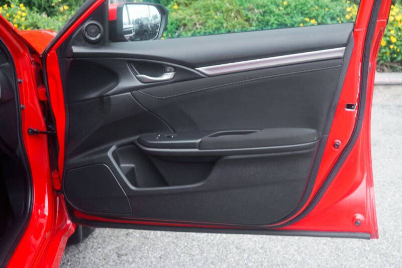 2020 Honda Civic EX