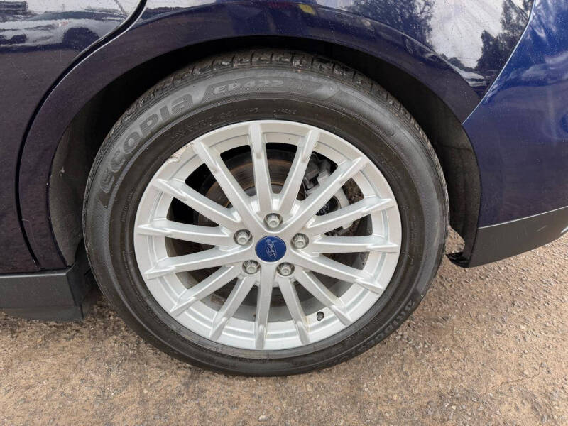 2016 Ford C-MAX Energi SEL