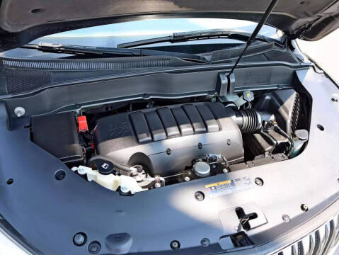 2015 Buick Enclave Leather