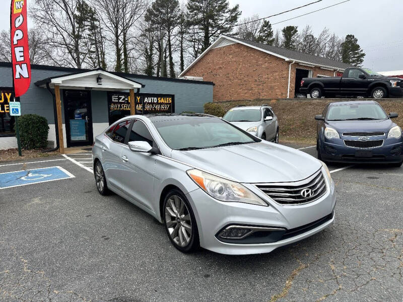 2015 Hyundai Azera Limited
