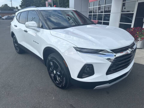 2021 Chevrolet Blazer LT