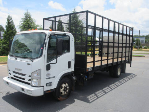 2017 Isuzu NPR-HD