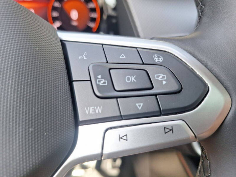 2025 Volkswagen Atlas Peak Edition 4Motion