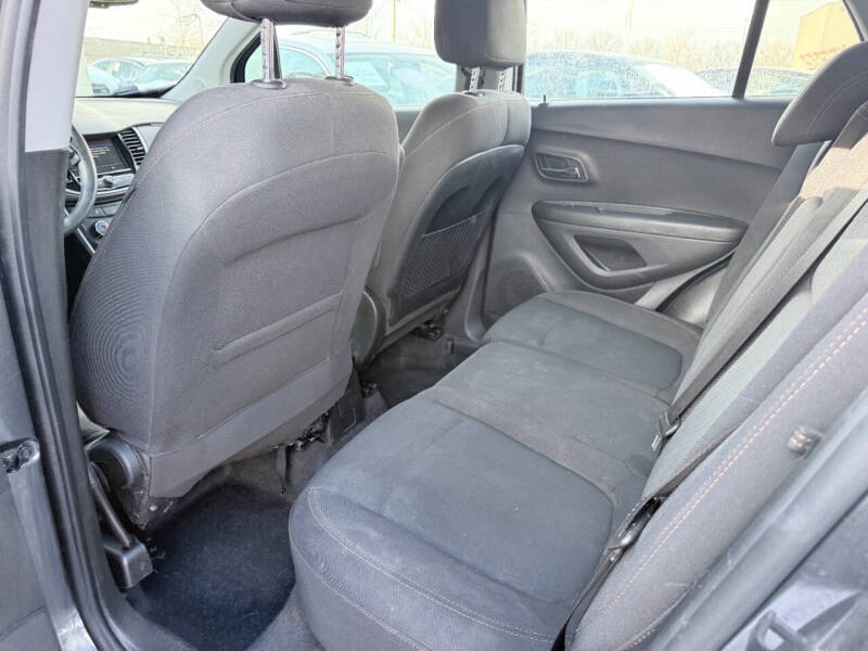 2019 Chevrolet Trax LS