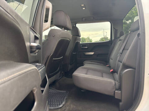 2015 Chevrolet Silverado 2500HD LT