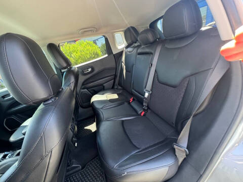 2021 Jeep Compass Altitude