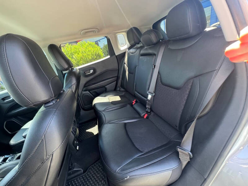 2021 Jeep Compass Altitude