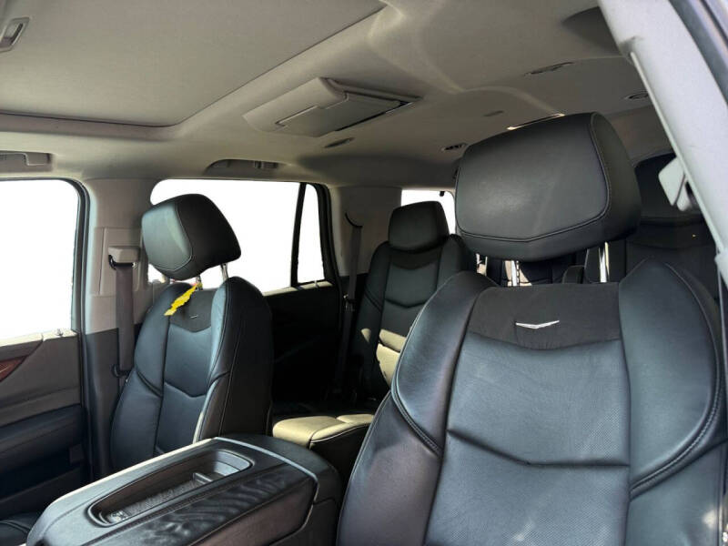 2015 Cadillac Escalade Premium