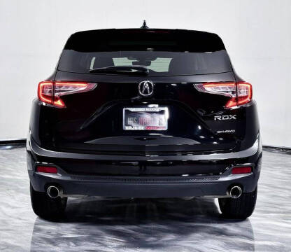 2021 Acura RDX SH-AWD