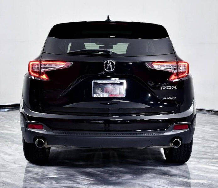 2021 Acura RDX SH-AWD
