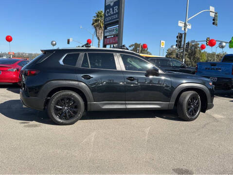 2024 Mazda CX-50 2.5 S Preferred