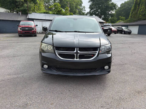 2020 Dodge Grand Caravan GT