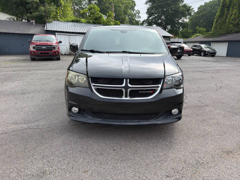 2020 Dodge Grand Caravan GT