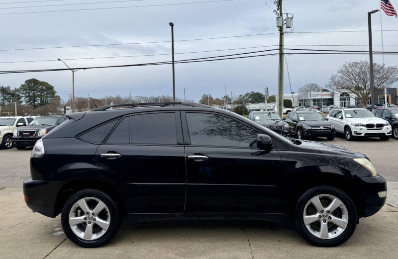 2008 Lexus RX 350