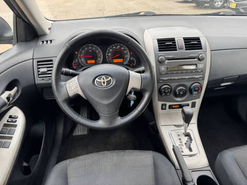 2010 Toyota Corolla S
