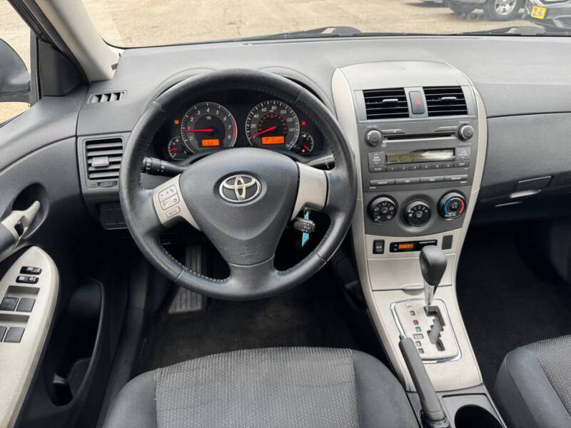 2010 Toyota Corolla S