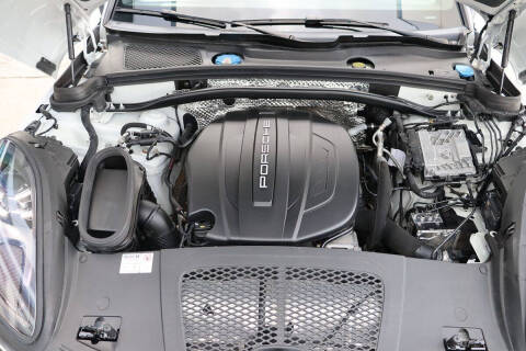 2020 Porsche Macan