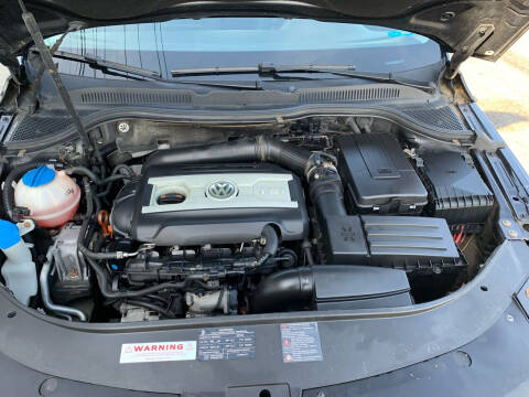 2009 Volkswagen CC Sport