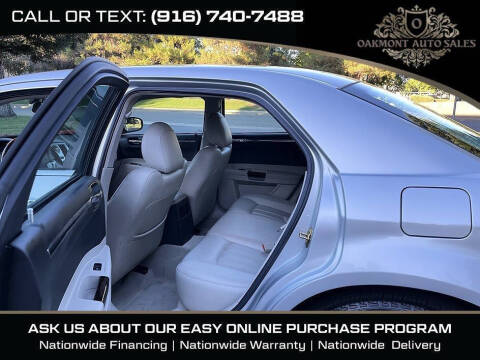 2006 Chrysler 300 C