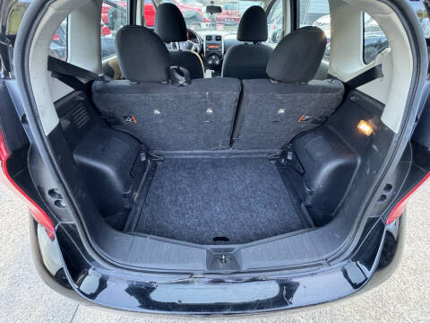 2014 Nissan Versa Note SV