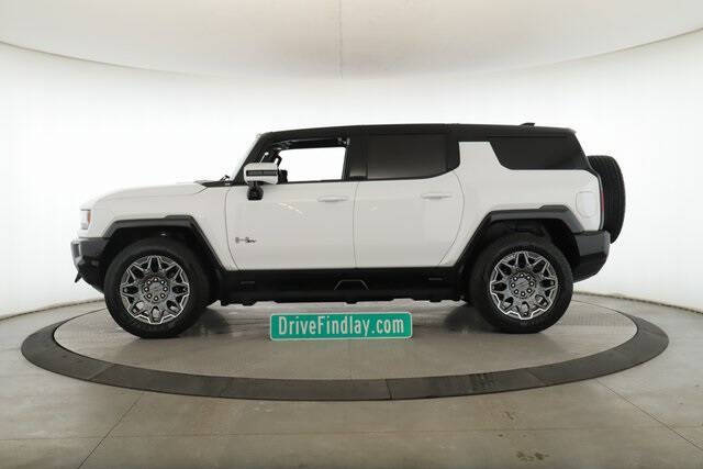 2025 GMC HUMMER EV 3X