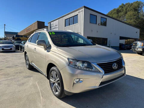 2015 Lexus RX 350