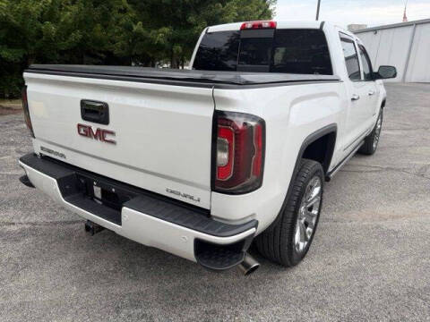2017 GMC Sierra 1500