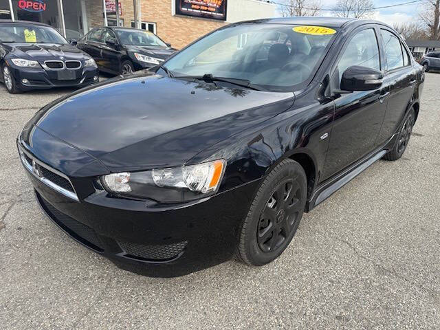 2015 Mitsubishi Lancer ES