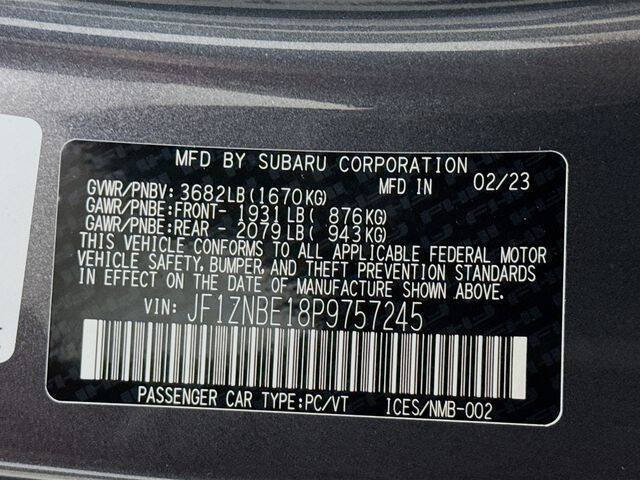 2023 Toyota GR86 Premium