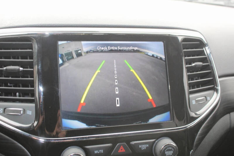 2022 Jeep Grand Cherokee WK Laredo X