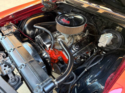 1972 Chevrolet Chevelle