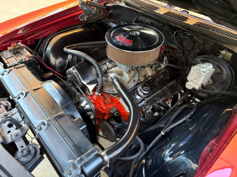 1972 Chevrolet Chevelle