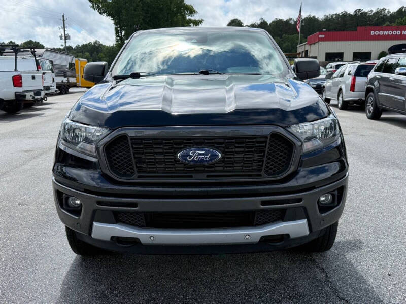 2019 Ford Ranger XLT