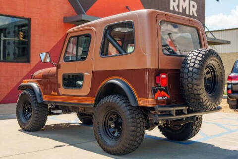 1982 Jeep CJ-7