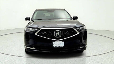 2024 Acura MDX SH-AWD