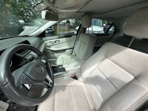 2014 Mercedes-Benz E-Class E 350 Luxury